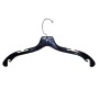 Top Plastic Hanger Black Budget