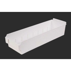 Shelfbox 400 425x140x85 Clear