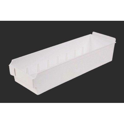Shelfbox 400 425x140x85 Clear