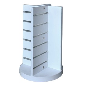 Countertop 4 way Slat Panel Spinner