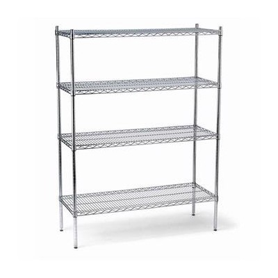 Coolroom Wire Shelving Rust Free Zinc Coat