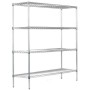 Coolroom Wire Shelving Rust Free Zinc Coat
