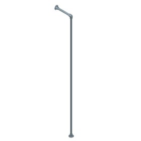 Industrial Upright Column Galvanised