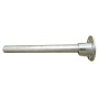 Industrial Straight Arm for Wall Galvanised