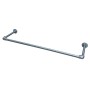 Industrial Wall Hangrail Galvanised