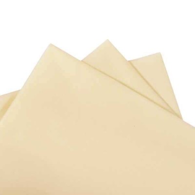 Tissue Paper Vanilla 500x760mm(480 sheets ream)