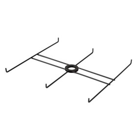 Spin-X Stand 6 Prong Extra Level 