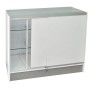 KIOSK Counter Drawer with Lock 563x380x192mm