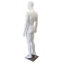 Plastic Mannequin Male SM1 White