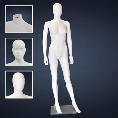 Full Body Female Abstract Mannequin SF1