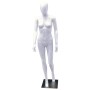 FASHION  Female Mannequin SF2 - No Finish White
