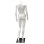 FASHION  Female Mannequin SF2 - No Finish White