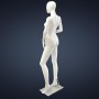 FASHION  Female Mannequin SF4 - No Finish White