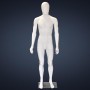 FASHION Mannequin Male SM1 White