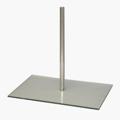 FASHION Glass Torso Base