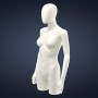 FASHION  Female TORSO SDC2 - No Finish White