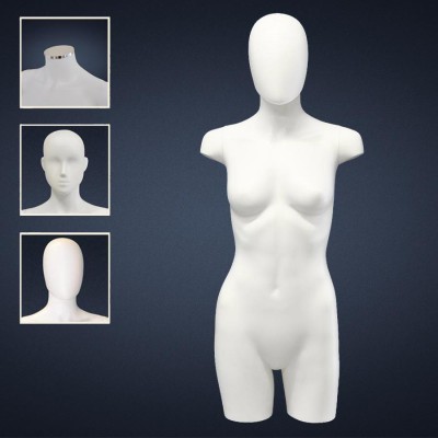 FASHION  Female TORSO SDC3 - No Finish White