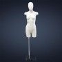 FASHION  Female TORSO SDC3 - No Finish White