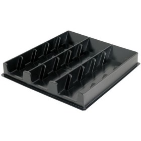 Black Plastic Herb Packet Tray 15 Packets