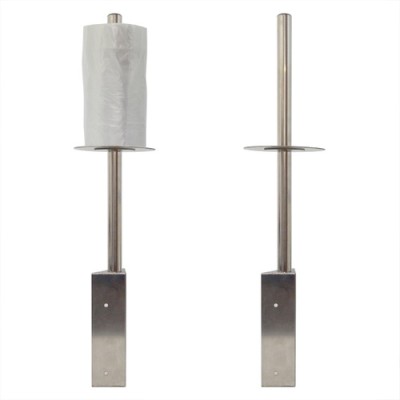 Plastic Bag Dispenser for Produce Bins