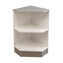 KIOSK Corner Counter 500x500x950mm