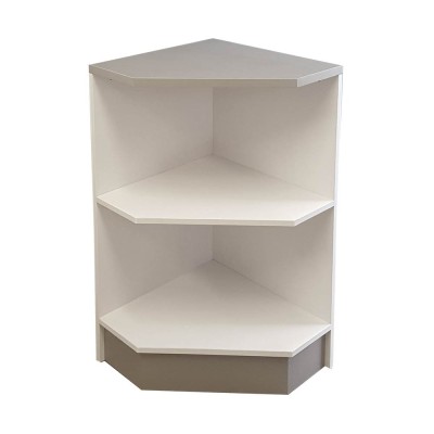 KIOSK Corner Counter 500x500x950mm