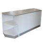 KIOSK Corner Counter 500x500x950mm
