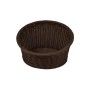 Grocery Display Slant Round Basket