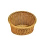 Grocery Display Slant Round Basket