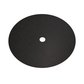 Grocery Display Wood Barrel Dummy Base