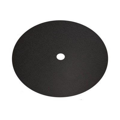 Grocery Display Wood Barrel Dummy Base