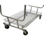 Salesman Rack Height Extensions, pair