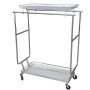 Salesman Rack Height Extensions, pair