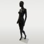 FASHION  Female Mannequin SF2 - Black Gloss