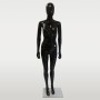 FASHION  Female Mannequin SF6 - Black Gloss