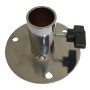 Metal Flange for Torso to suit 25mm pole