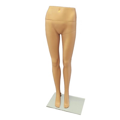 Fashion Female Leg Mannequin SD6 Skin 