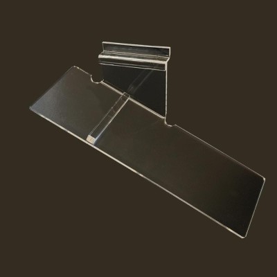 Shoe Shelf Plastic Angled