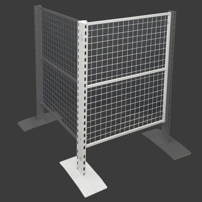 POS mesh gondola 