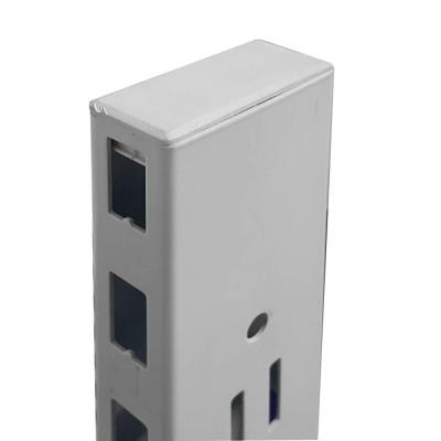 Gondola Shelving Plastic cap for Post