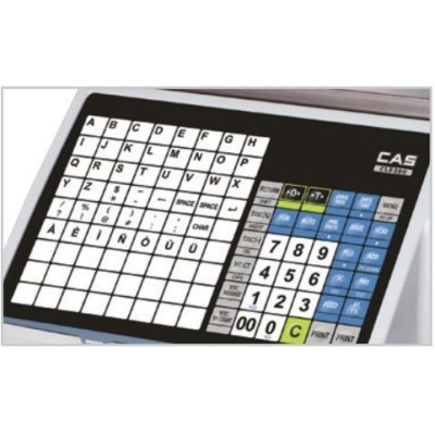 CL5200 Price Computing Label Printing Scale