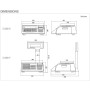 CAS LP-1 Price Computing Label Printing Scale
