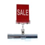 Clamp Sign Holder Clip 100 mm