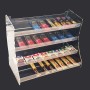 Acrylic 4 Level Counter Display Large