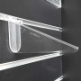 POLYCARBONATE 25 degree Angled Slat Panel Bracket