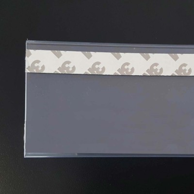 Flat Data Strip 3M Adhesive 60x1200mm