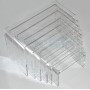 Acrylic Stepped Riser - Set of 6