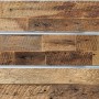 Reclaimed Wood Deco-Slatwall