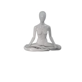 Sport Female Mannequin Yoga03
