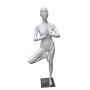 Sport Female Mannequin Yoga01